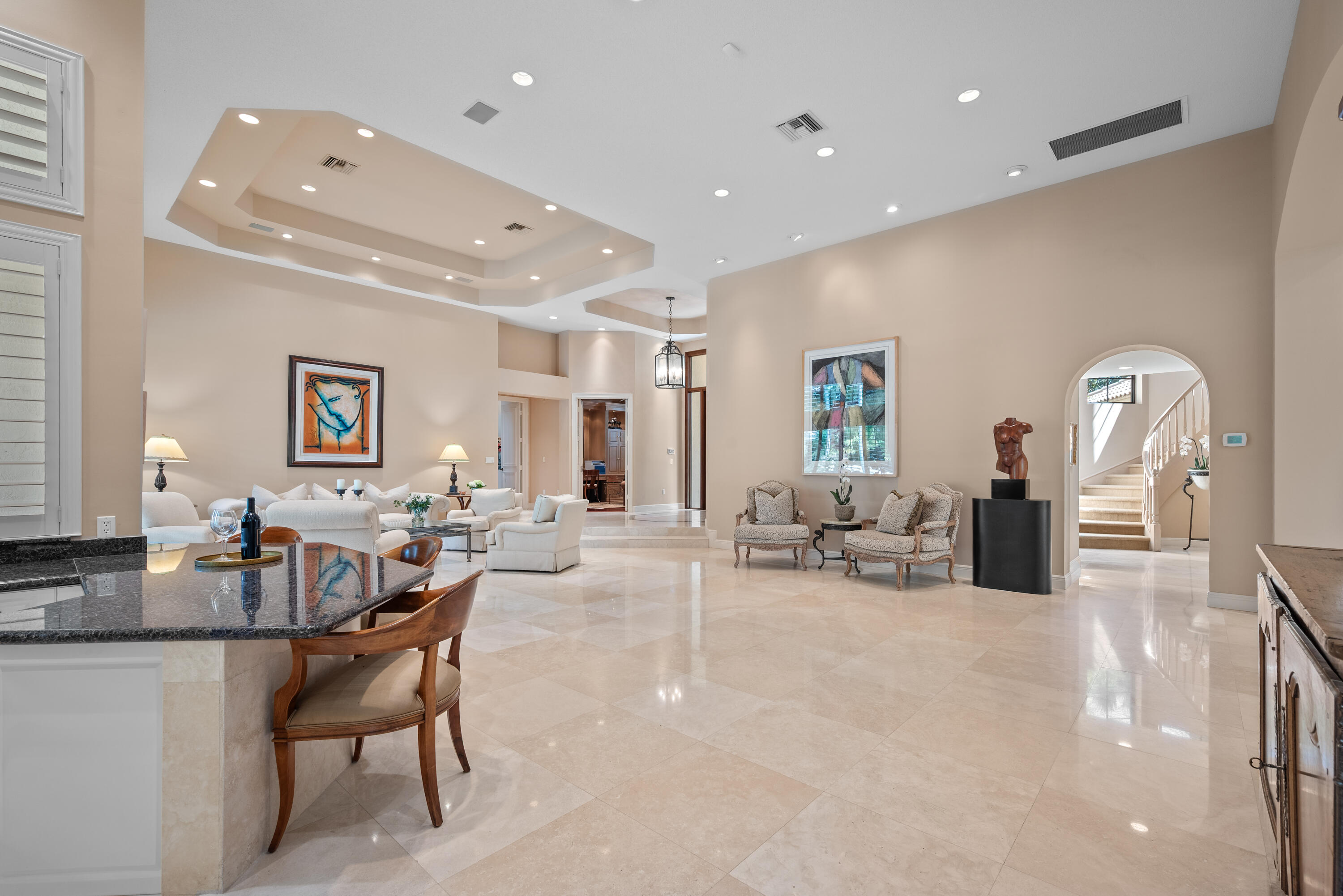 LONG LAKE ESTATES - Residential