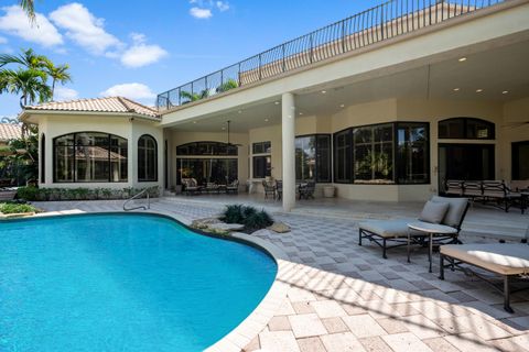 Tiny photo for 18800 Long Lake Drive, Boca Raton, FL 33496 (MLS # R11166201)