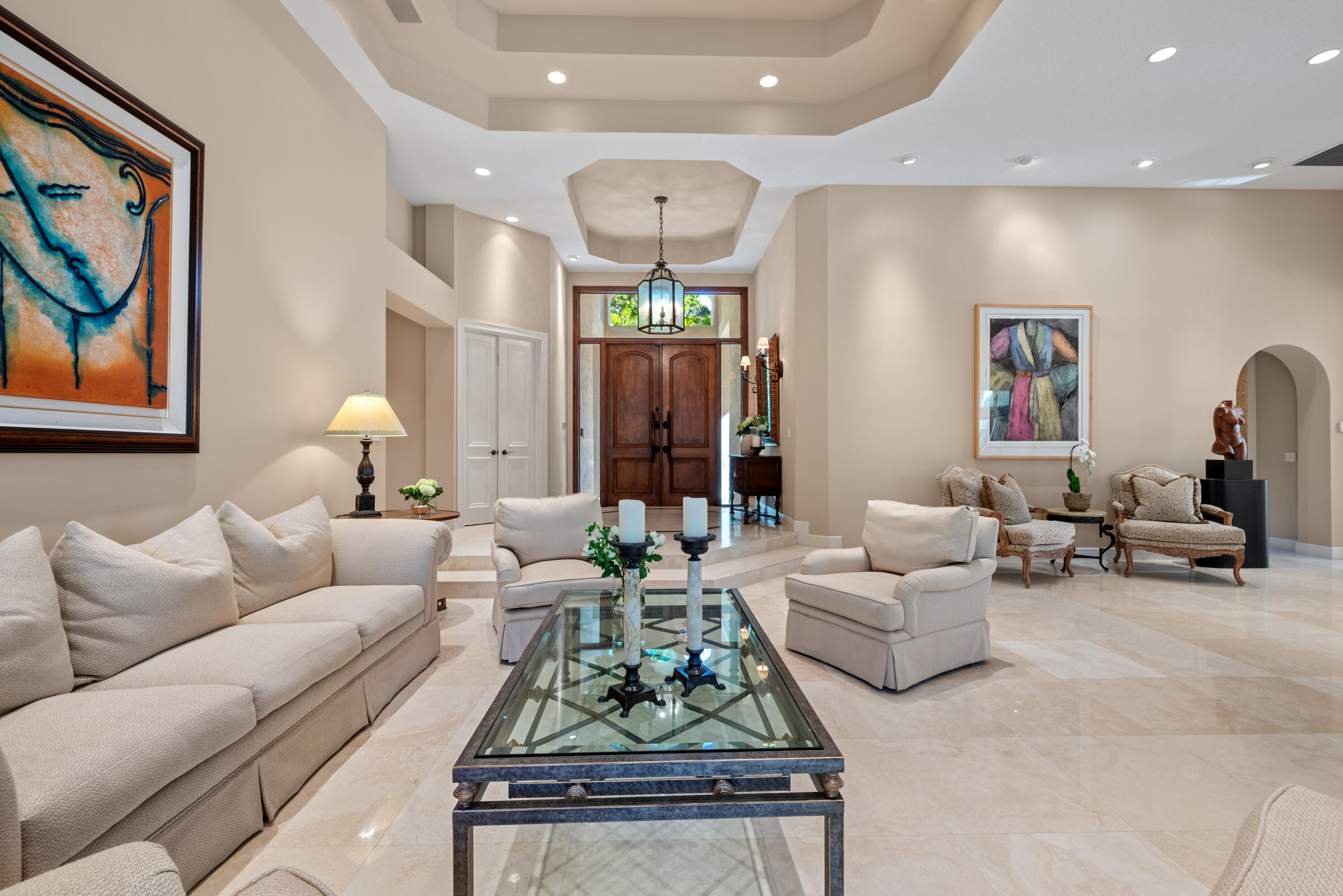 LONG LAKE ESTATES - Residential