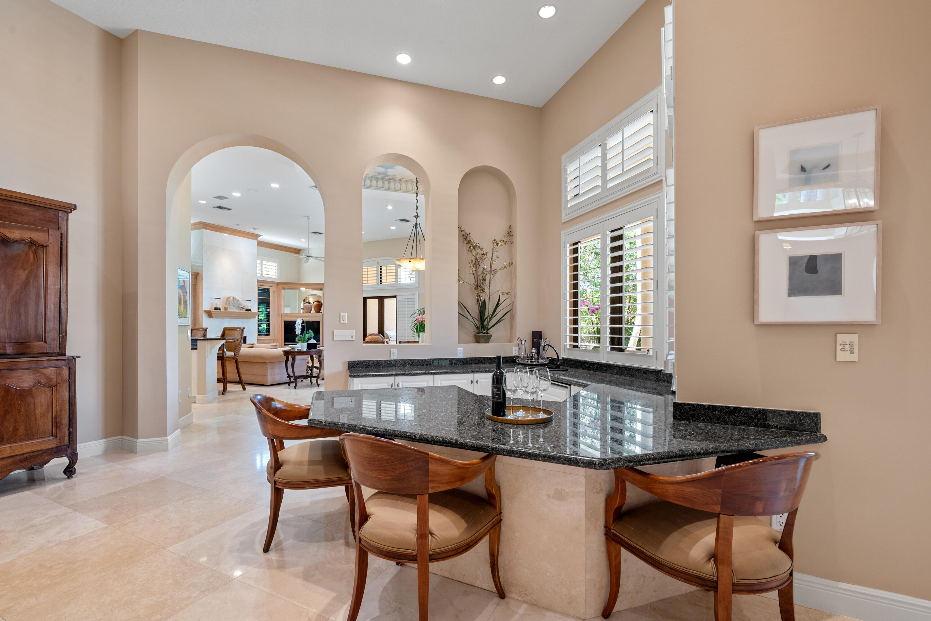 LONG LAKE ESTATES - Residential