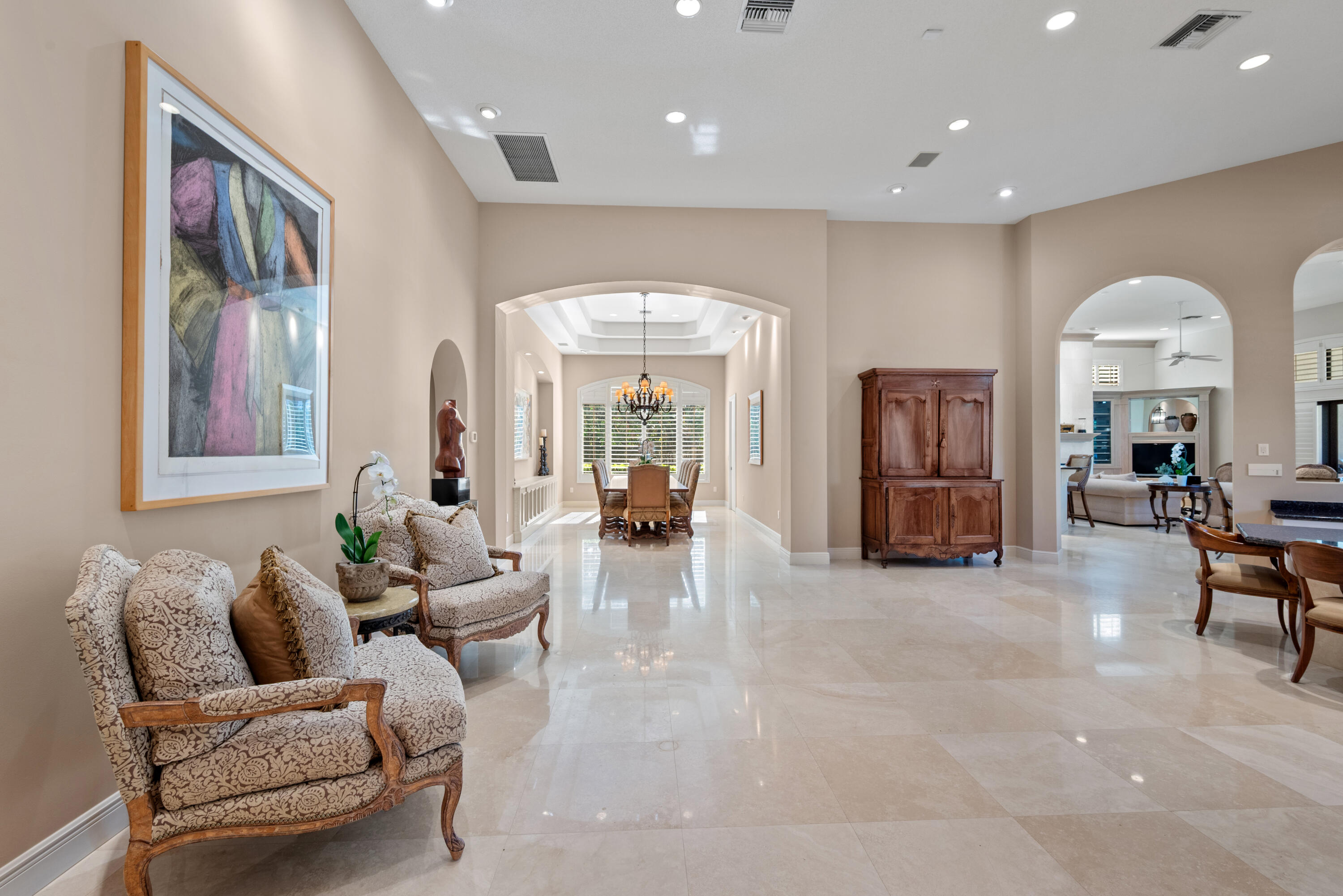 LONG LAKE ESTATES - Residential