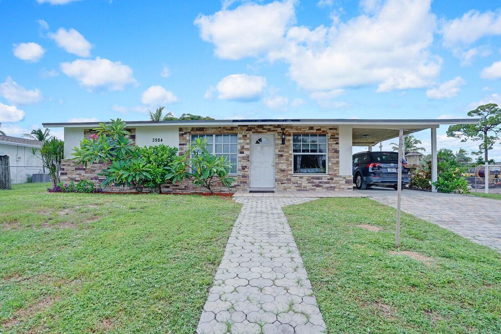 Photo of 3984 Chickasha Road, Lake Worth, FL 33462 (MLS # R11010814)