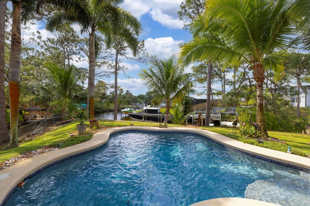 Photo of 1277 SW High Point Lane, Palm City, FL 34990 (MLS # R11075122)