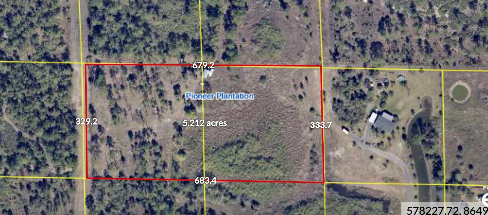 5-Acre Lot in Clewiston, FL – Perfect for Residential, Agricultural, and Recreational Use! Well in and a shed in place.
Located in the desirable Pioneer Plantation area, this 5-acre property offers the perfect blend of peaceful country living and outdoor adventure. With zoning for residential and agricultural use, it’s an ideal spot to build your dream home, establish a farm, or create a private weekend retreat.
Build a single-family home or a getaway cabin with space for privacy and relaxation.
Plenty of room for livestock, farming, or sustainable living.
Close to trails for ATV riding, horseback riding, and hiking, making it a great place for adventure lovers.
No HOA restrictions Whether you’re looking to settle, farm, or invest, this versatile lot is a great opportunity.
