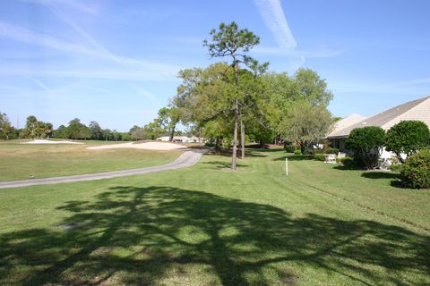 A home in Palm City