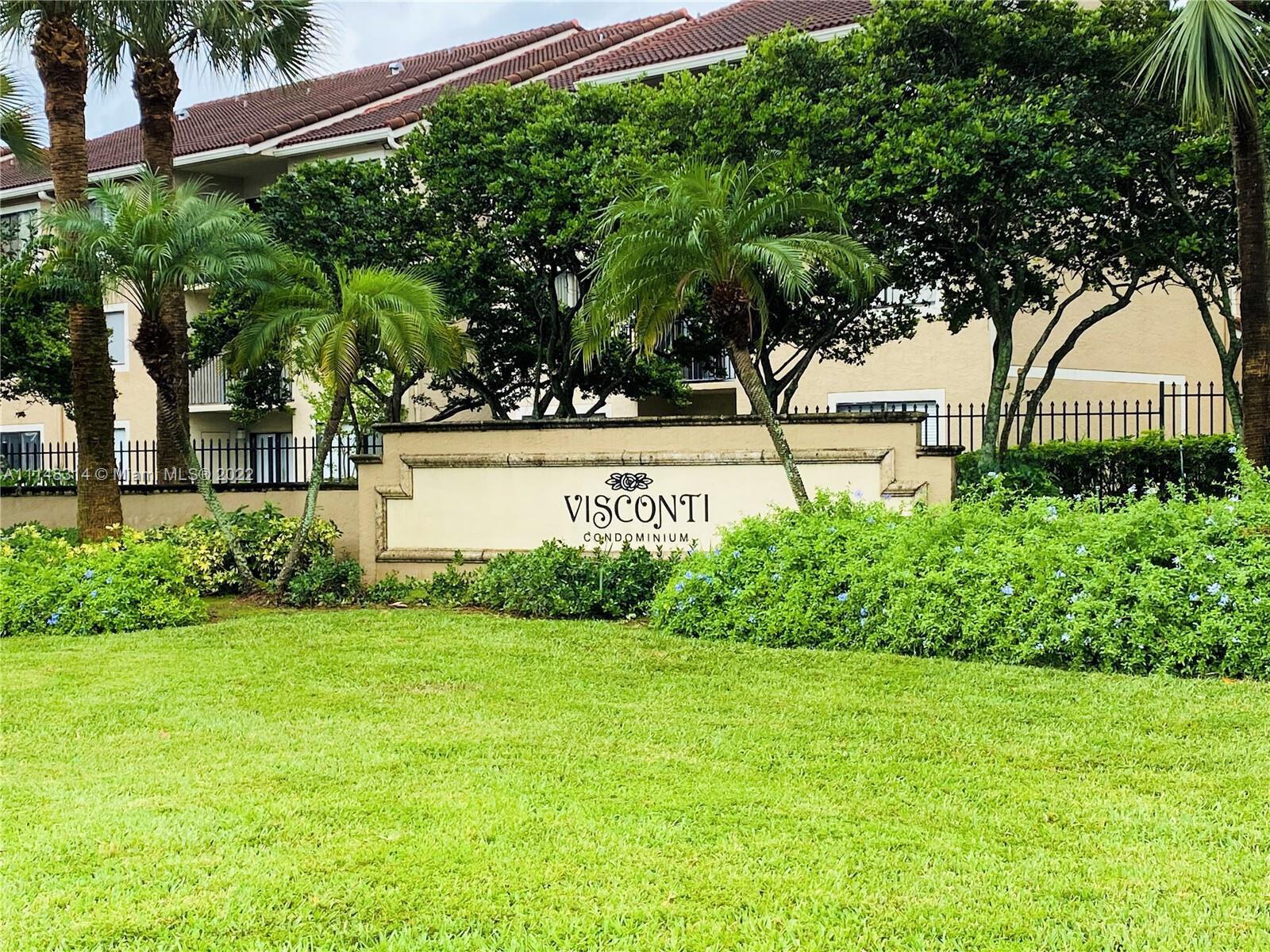 VISCONTI - Residential Lease