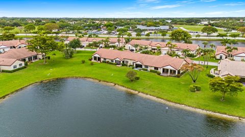 Tiny photo for 8257 Waterline Drive, Boynton Beach, FL 33472 (MLS # B26014241)