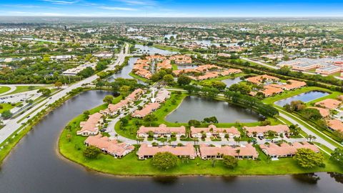 Tiny photo for 8257 Waterline Drive, Boynton Beach, FL 33472 (MLS # B26014241)