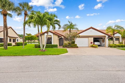 Tiny photo for 8257 Waterline Drive, Boynton Beach, FL 33472 (MLS # B26014241)