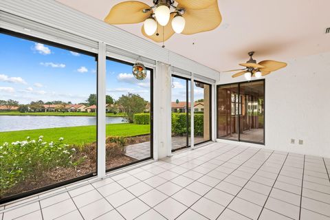 Tiny photo for 8257 Waterline Drive, Boynton Beach, FL 33472 (MLS # B26014241)