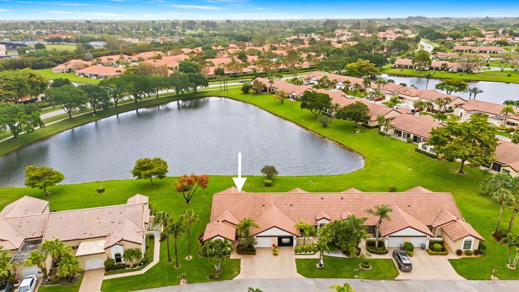 Photo of 8257 Waterline Drive, Boynton Beach, FL 33472 (MLS # B26014241)