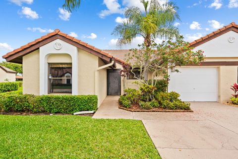 Tiny photo for 8257 Waterline Drive, Boynton Beach, FL 33472 (MLS # B26014241)