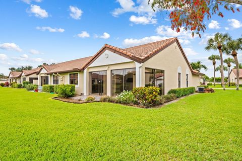 Tiny photo for 8257 Waterline Drive, Boynton Beach, FL 33472 (MLS # B26014241)