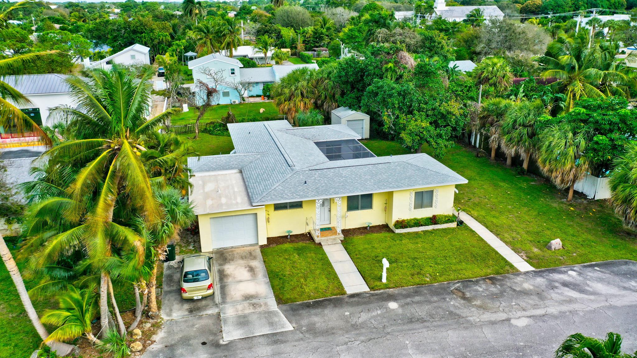 LAKE HEIGHTS - Residential