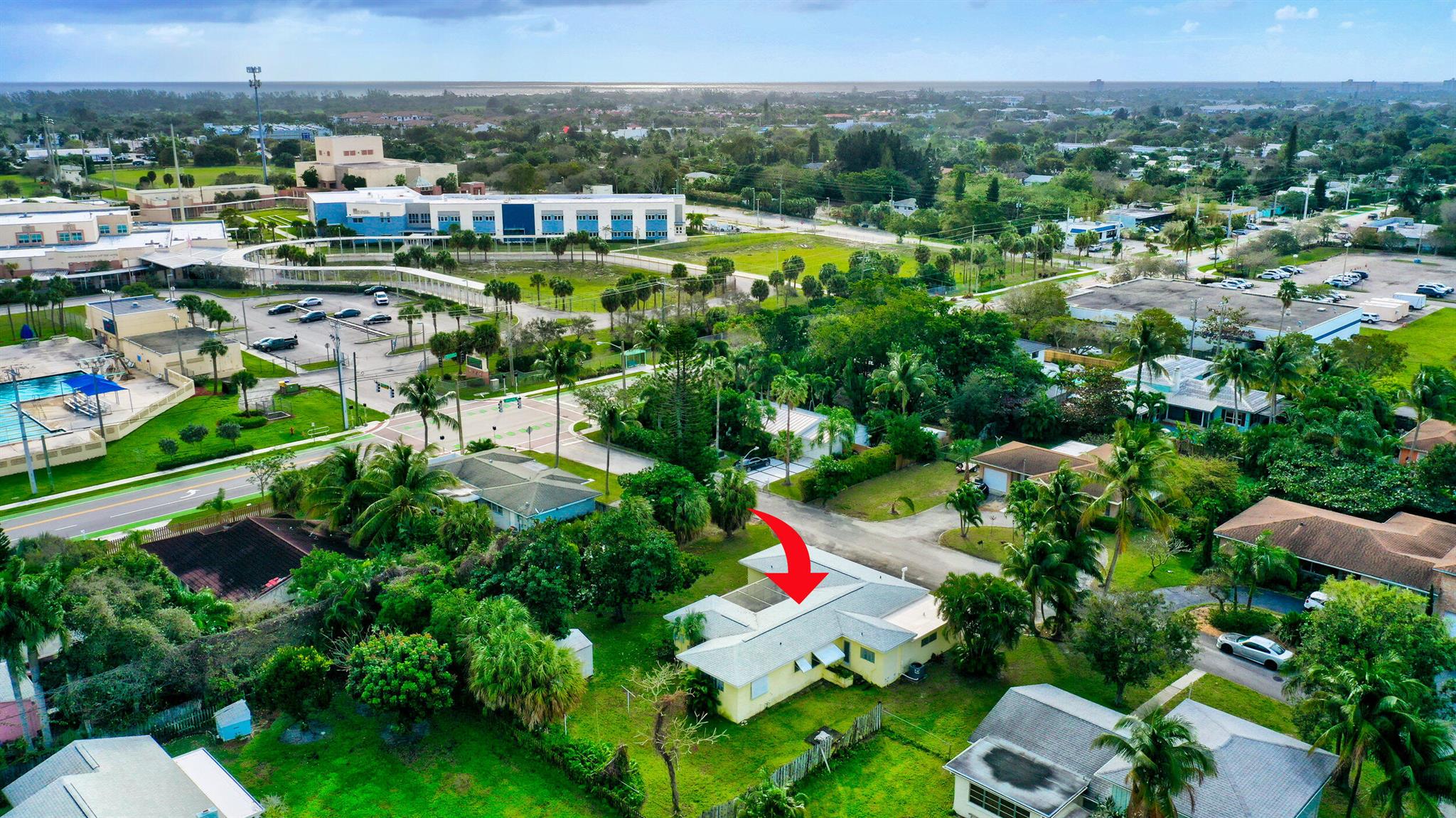 LAKE HEIGHTS - Residential