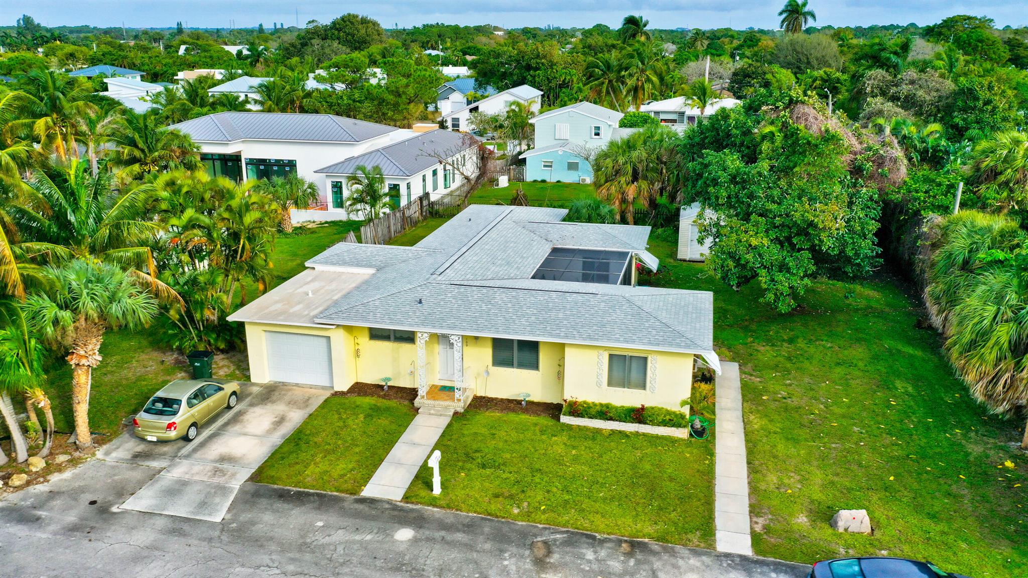 LAKE HEIGHTS - Residential