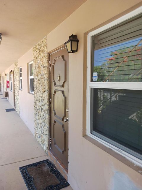 A home in Lake Worth Beach