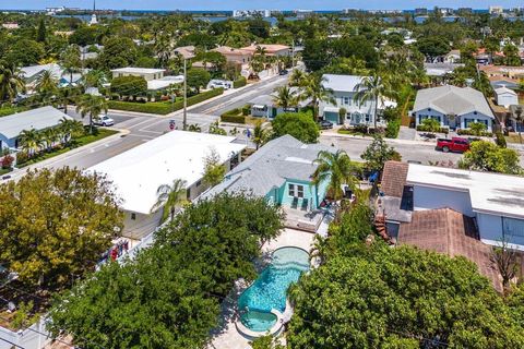 A home in Lake Worth Beach