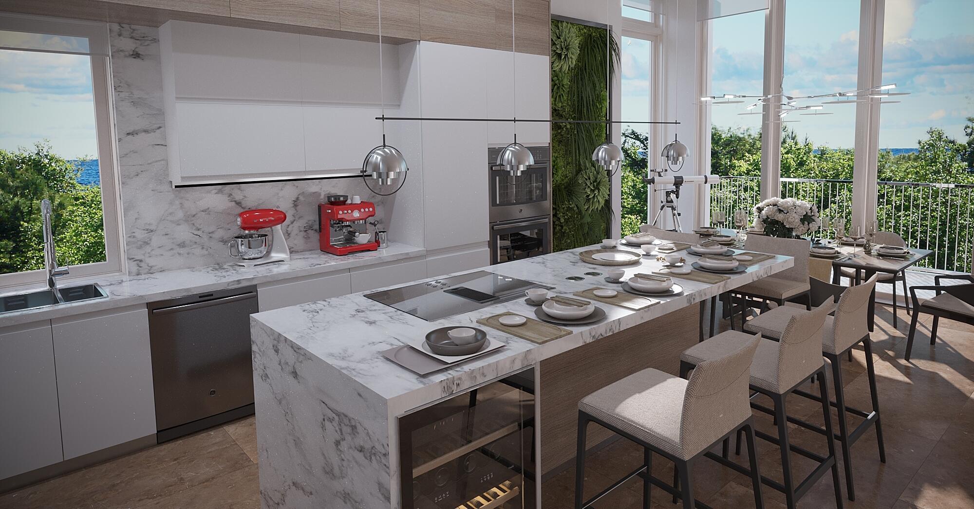 OCEANGLASS - Residential