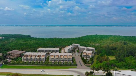 A home in Jensen Beach