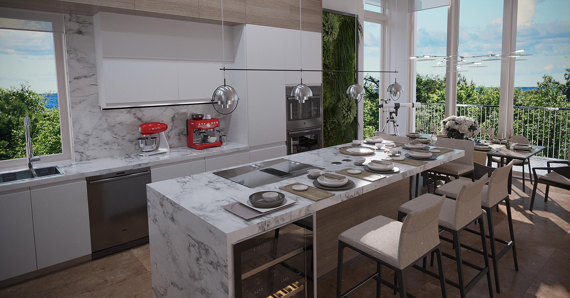 OCEANGLASS - Residential