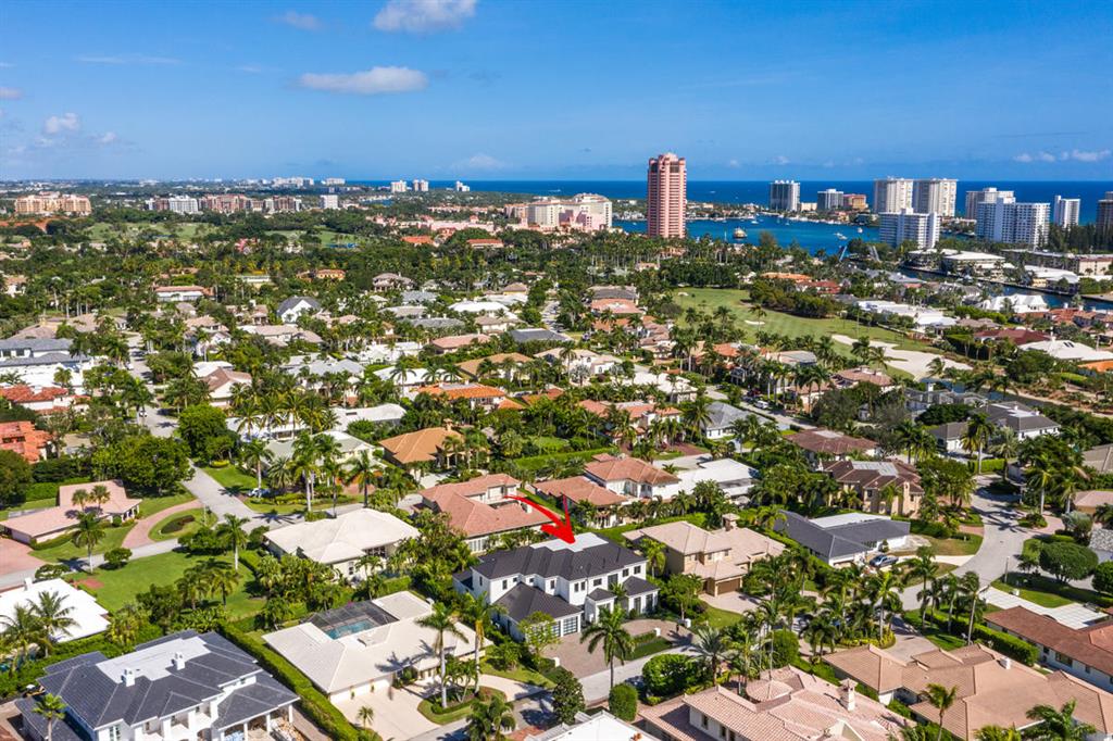 ROYAL PALM YACHT & COUNTRY CLUB - Residential