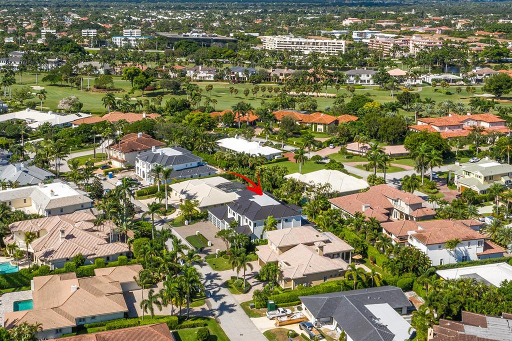 ROYAL PALM YACHT & COUNTRY CLUB - Residential