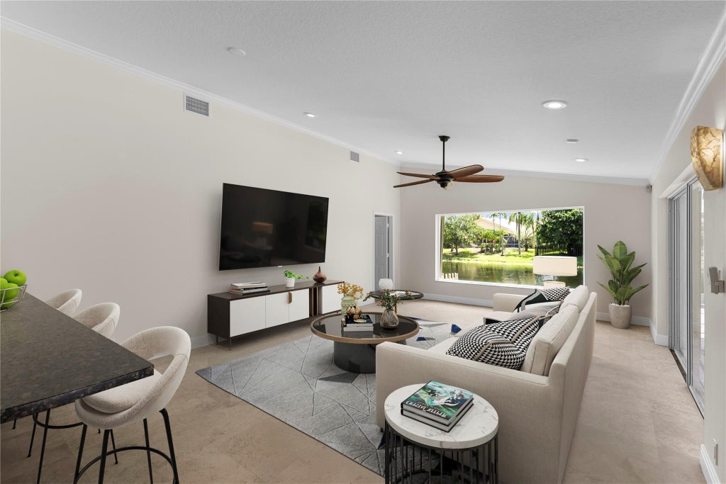 Photo of 5001 NW 103rd Avenue, Coral Springs, FL 33076 (MLS # F10515519)