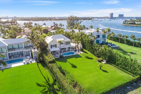 143 E Inlet Drive Palm Beach FL 33480