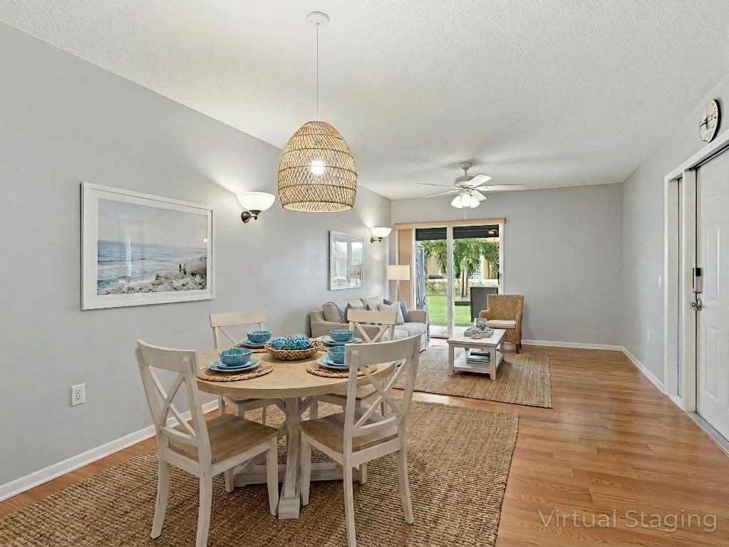 Waterside village - Residential