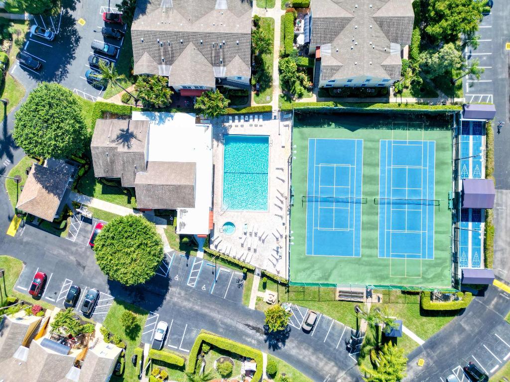 Waterside village - Residential