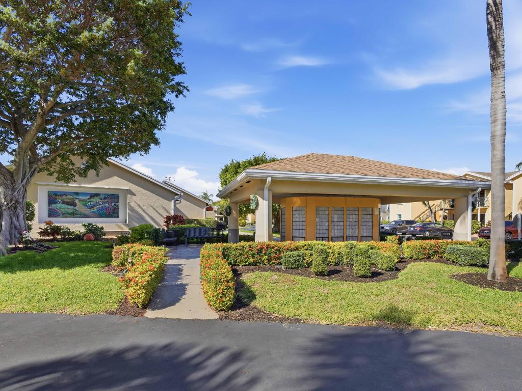 Waterside village - Residential