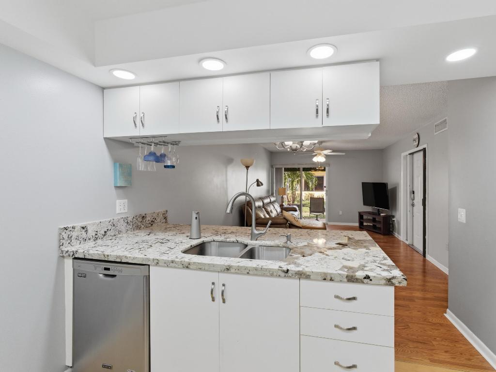 Waterside village - Residential