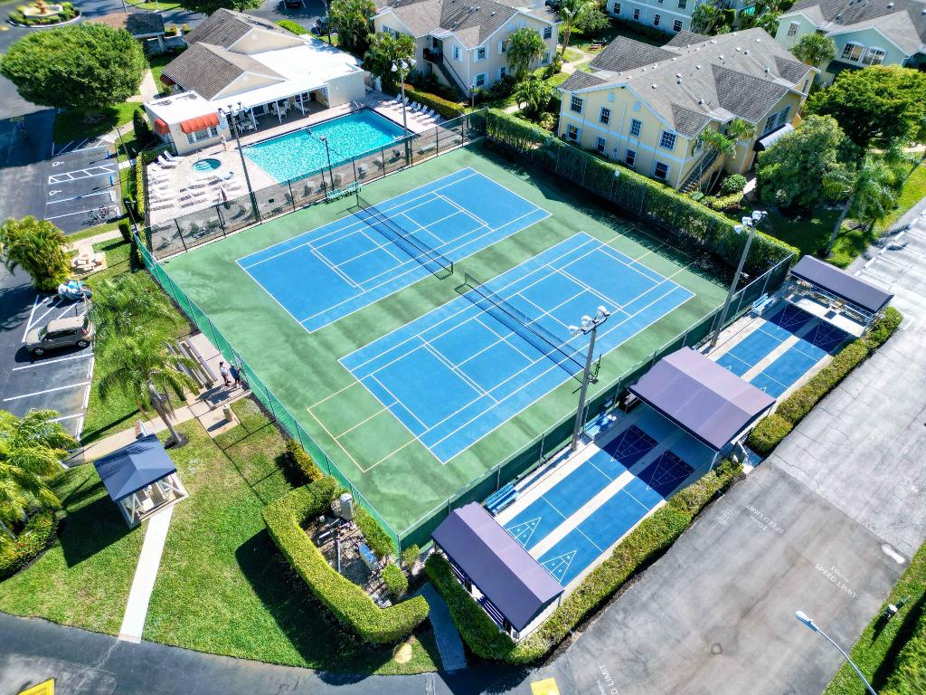 Waterside village - Residential