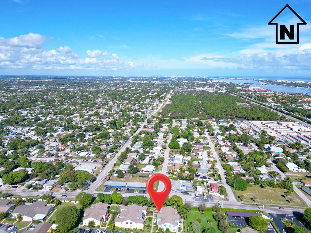 Waterside village - Residential