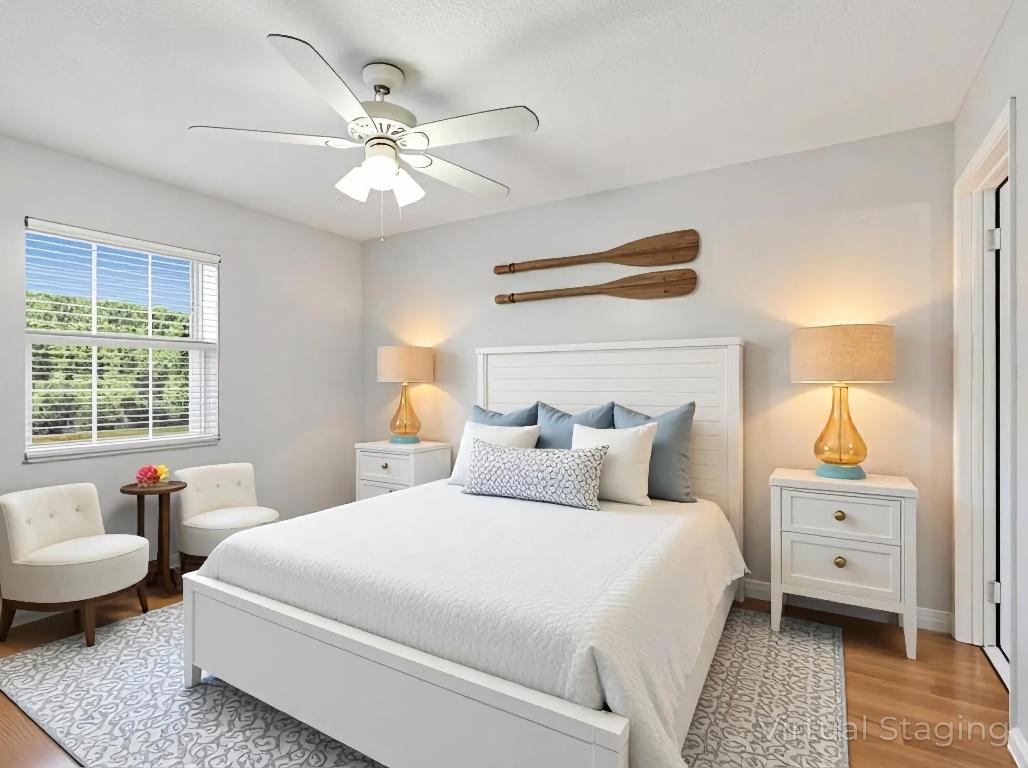 Waterside village - Residential