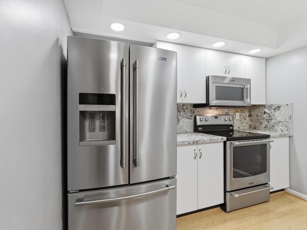 Waterside village - Residential