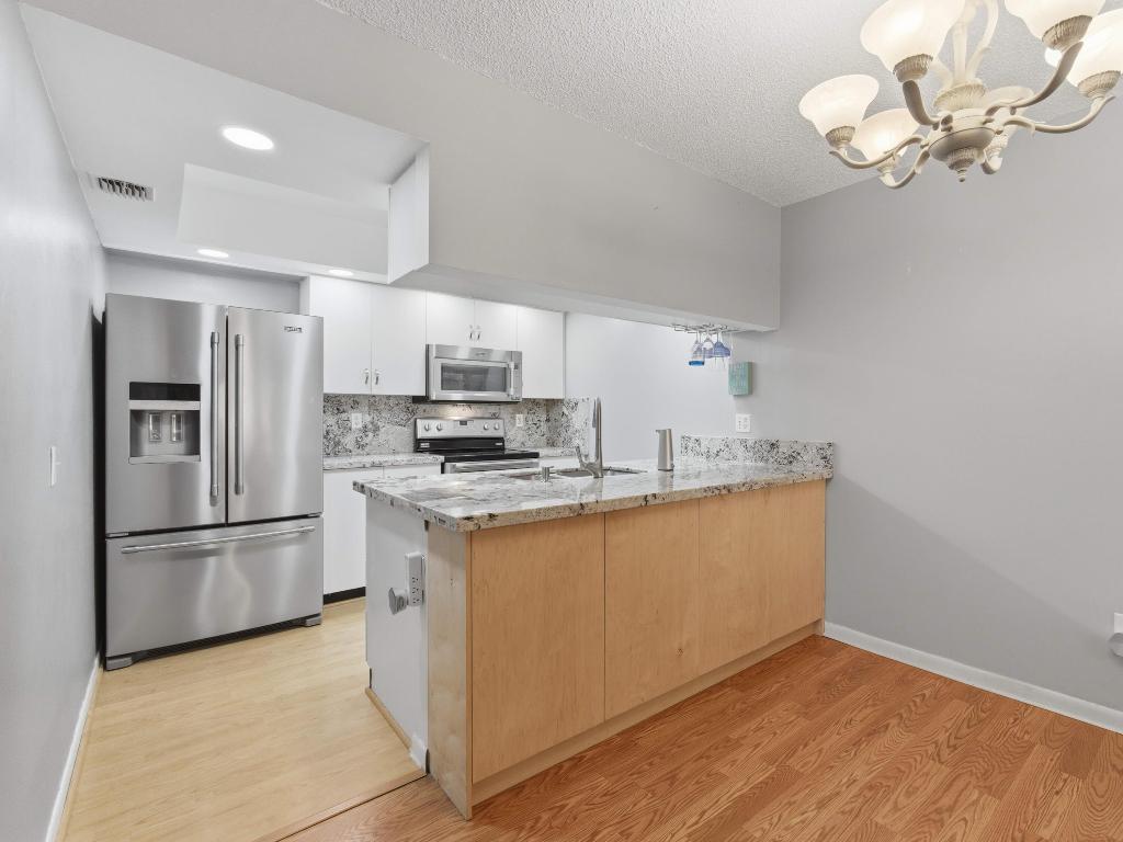 Waterside village - Residential