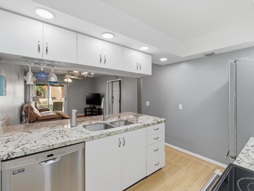 Waterside village - Residential