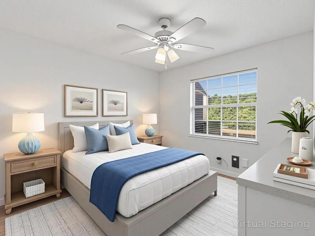 Waterside village - Residential