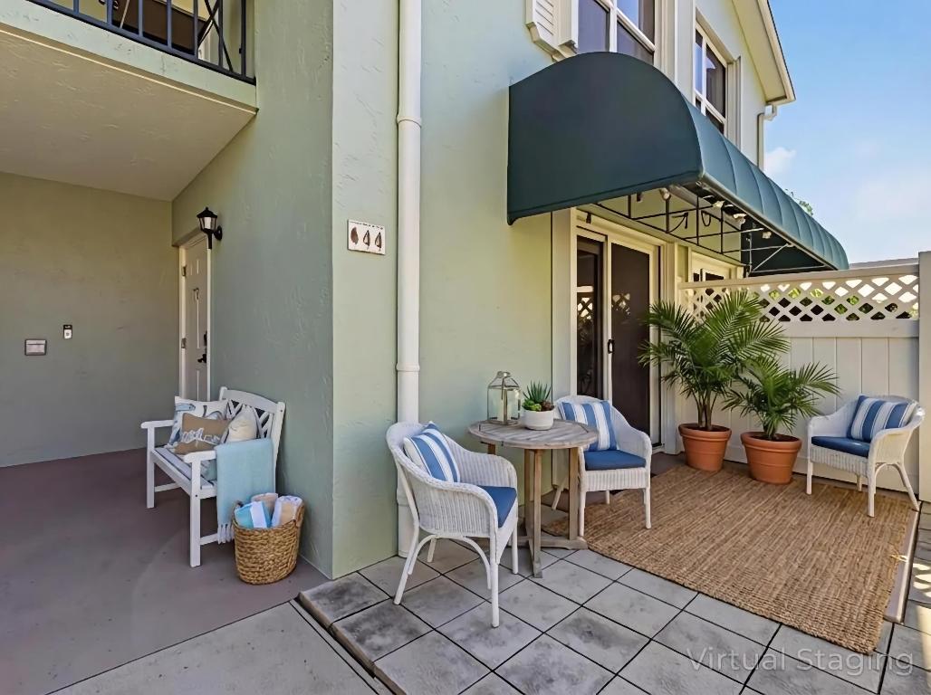 Waterside village - Residential