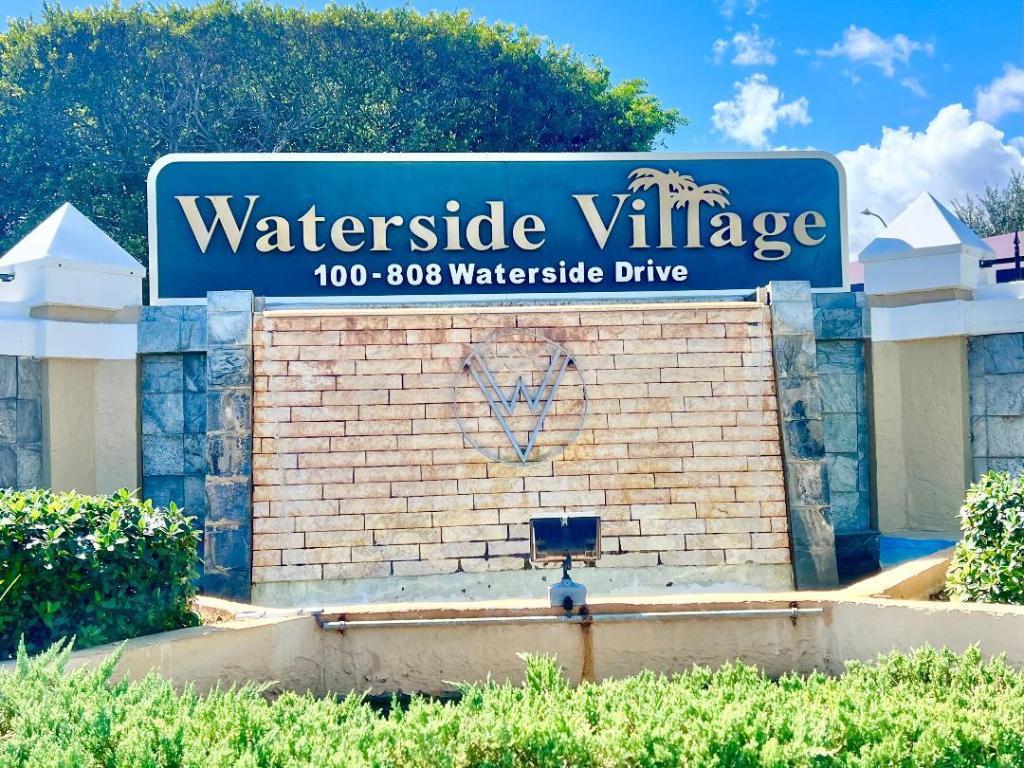 Waterside village - Residential