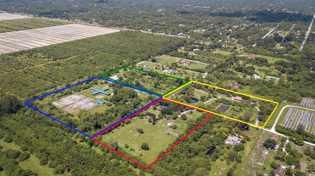 LOXAHATCHEE GROVES - Residential