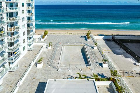 A home in Palm Beach