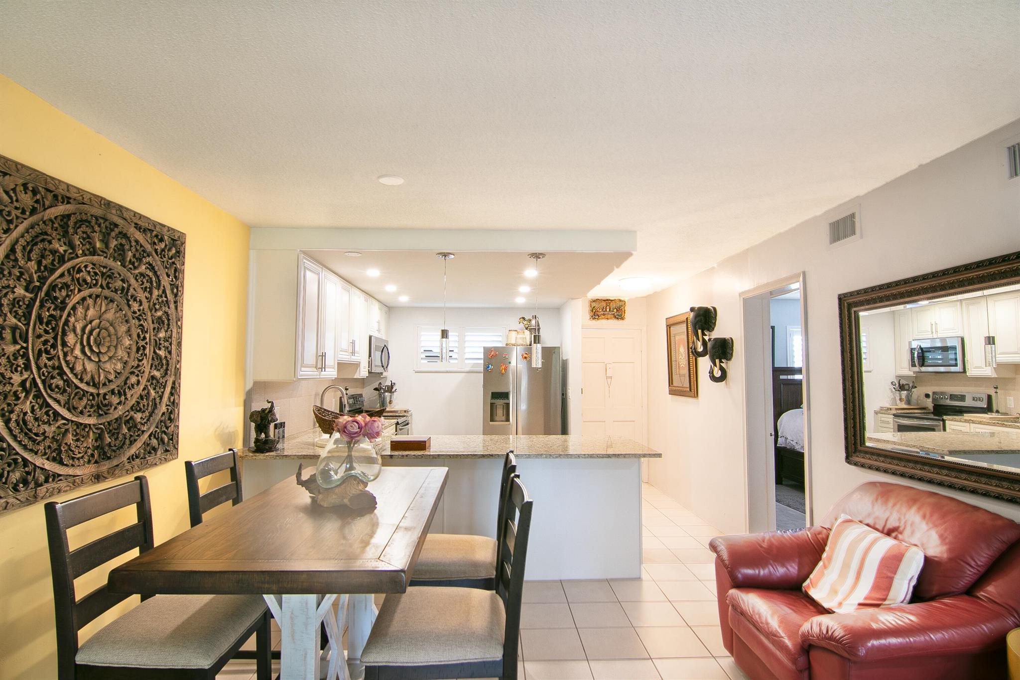 LAKE CLARKE GARDENS CONDO - Residential Lease