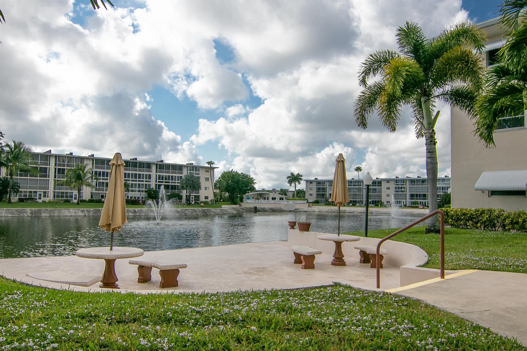 LAKE CLARKE GARDENS CONDO - Residential Lease