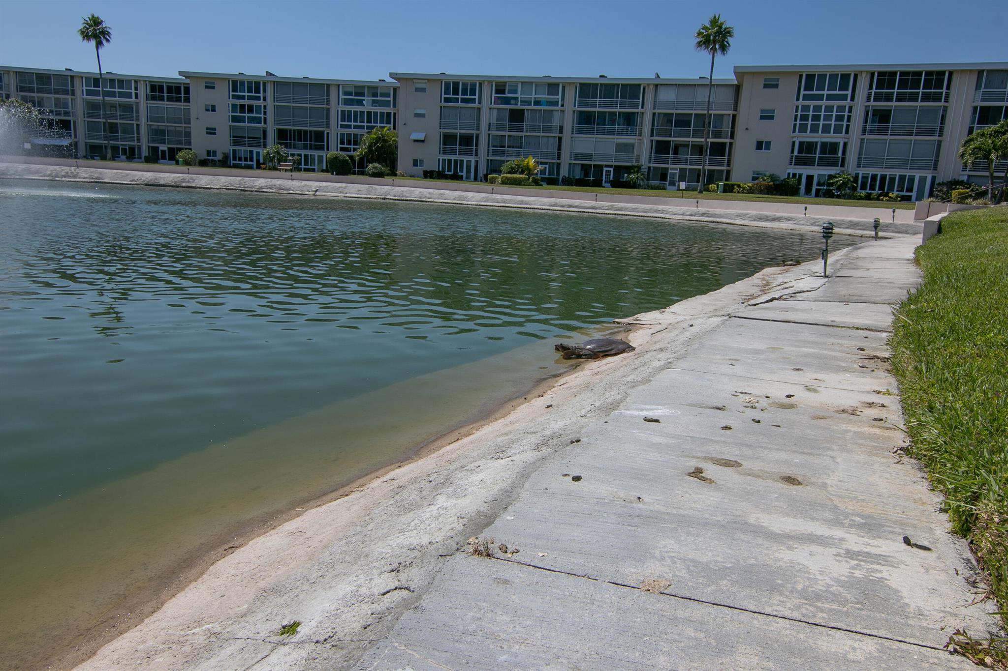 LAKE CLARKE GARDENS CONDO - Residential Lease