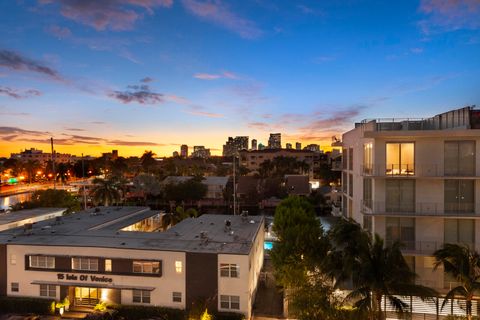 A home in Fort Lauderdale