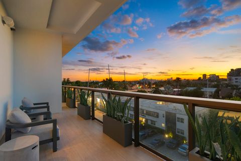 A home in Fort Lauderdale