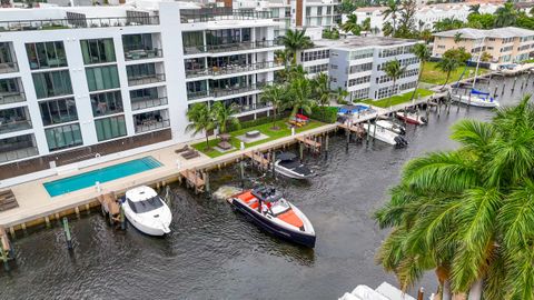 A home in Fort Lauderdale